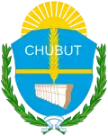 Coat of arms of Chubut