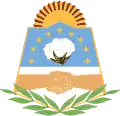 Coat of arms of Formosa