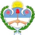 Coat of arms of Jujuy