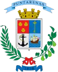 Coat of arms of Province of Puntarenas