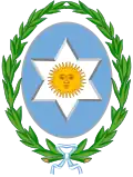 Official seal of Salta