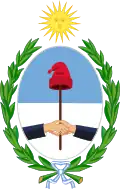 Coat of arms of San Juan