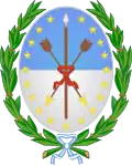 Coat of arms of Santa Fe