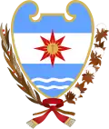 Coat of arms of Santiago del Estero