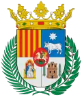 Coat of arms of Teruel Province