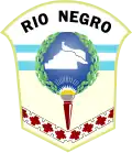 Official seal of Río Negro