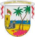 Coat of arms of Atlántico