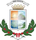 Coat of arms of Pérez Zeledón