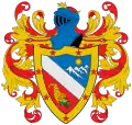 Coat of arms of Department of Huila