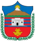 Official seal of Magdalena Department