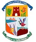 Coat of arms of Cotuí