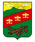 Coat of arms of San Francisco de Macorís