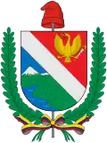 Coat of arms of Department of Tolima