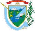 Coat of arms of Valle del Cauca Department