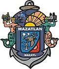 Coat of arms of Mazatlán