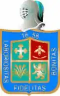 Coat of arms of Rincón de Romos