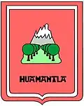 Coat of arms of Huamantla