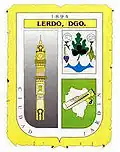 Official seal of Ciudad Lerdo
