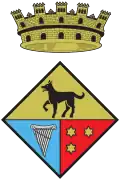 Official seal of Calella