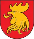 Coat of arms of Madona