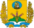 Coat of arms of Mahilyow Voblasts