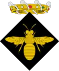 Official seal of Abella de la Conca