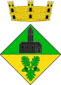 Official seal of Alàs i Cerc