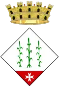 Official seal of Alcanar