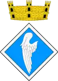 Official seal of Alella