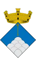 Official seal of Alpens