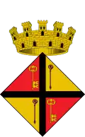 Official seal of Artés
