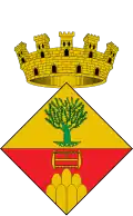Official seal of Olesa de Montserrat