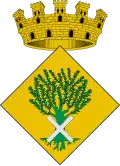 Official seal of Oliana