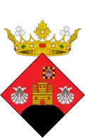 Official seal of Orís