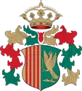Official seal of Orihuela