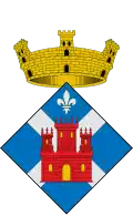 Official seal of Oristà