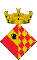 Official seal of Balenyà