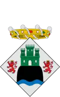 Official seal of Balsareny
