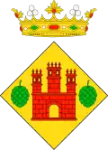 Official seal of Barberà del Vallès
