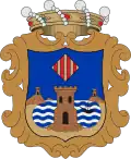 Coat of arms of Benidorm