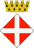 Official seal of Blanes