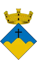 Official seal of Cabrils
