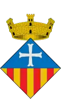 Official seal of Calafell