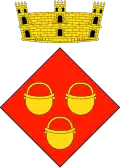 Official seal of Calders