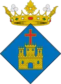 Official seal of Callús