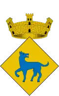 Official seal of Canovelles