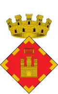 Official seal of Casserres