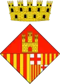 Official seal of Castellar del Vallès