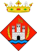 Official seal of Castellbell i el Vilar