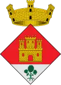Official seal of Castellfollit del Boix